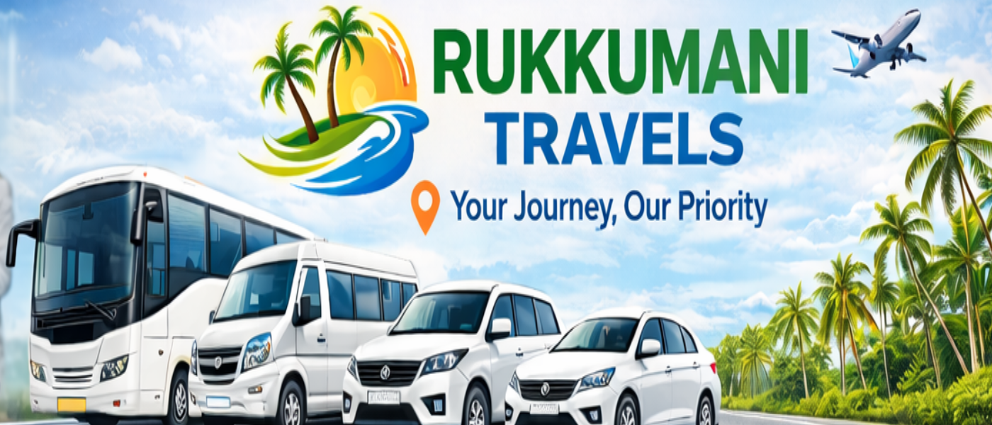 Rukkumani Travels | Chidambaram