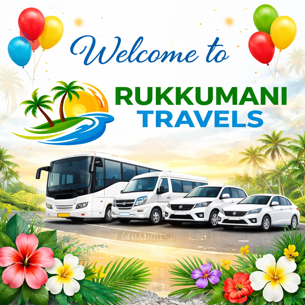 Rukkumani Travels | Chidambaram